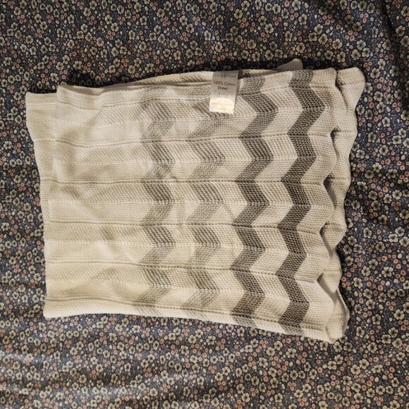 silvercloud Other - NWOT Silver Cloud Baby Blanket/Shawl